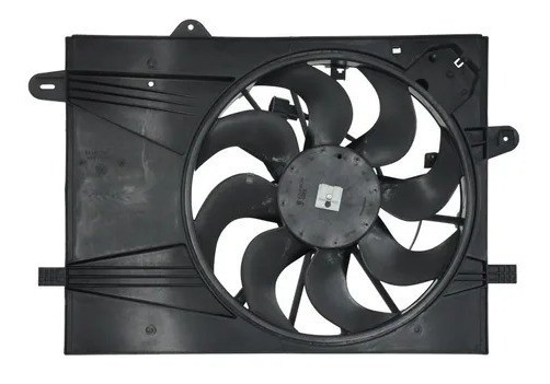 Ventoinha Onix Cobalt Spin Prisma manual 1.0 1.4 1.8 Com Ar