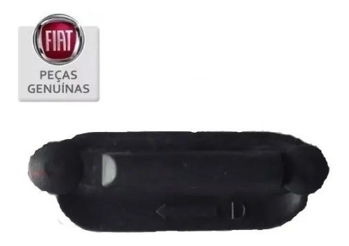 Borracha dreno porta Idea Linea Palio Punto Ld Original