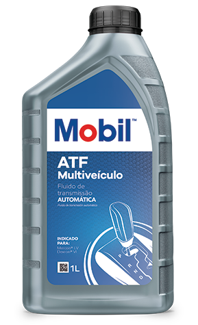 Oleo cambio automático Mobil Atf Multiveiculo Dexron vi 6 Mercon Lv Original