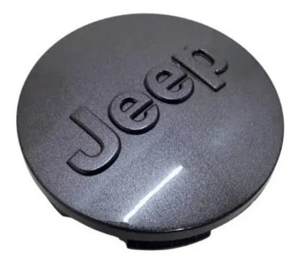 Calota grafite central roda Renegade 15/ Original 735607642