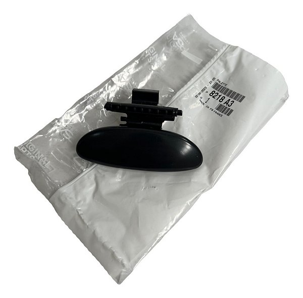 Puxador Porta Luvas Original Citroen C3 2004 A 2012 8218A3