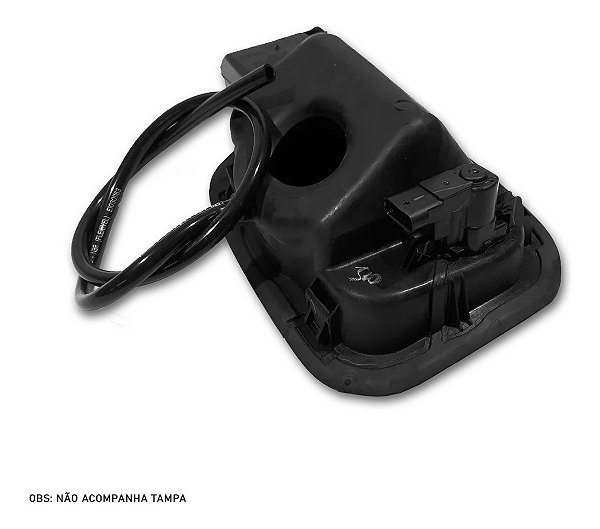 Bojo tampa abertura tanque combustivel Fiat Toro 2016-2020 51979575