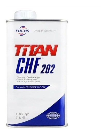 Oleo direção eletro hidráulica Ford Focus Pentosin Chf 202