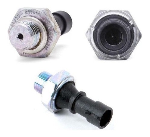 Sensor cebolinha pressão óleo Onix Turbo 2020 Original 55508858