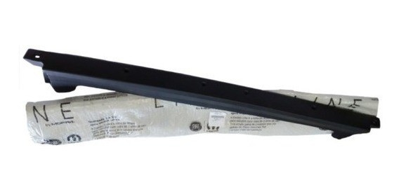 Acabamento original superior tampa traseira Fiat Strada fire