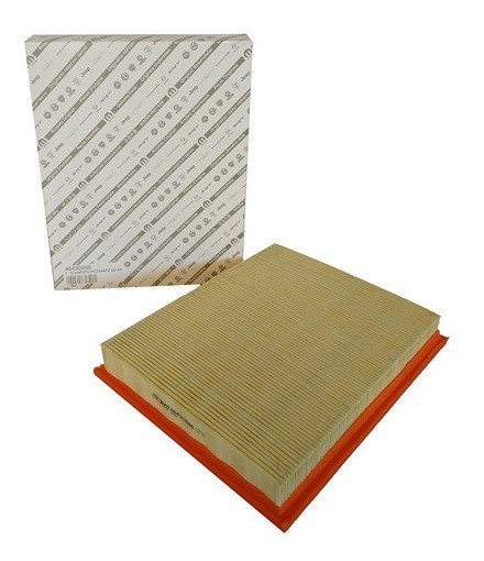 Filtro ar motor Fiat Fire Original Idea/Palio/Siena/Strada 46420988