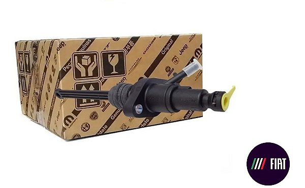 Cilindro pedal embreagem Grand Siena Novo Palio original 55226031