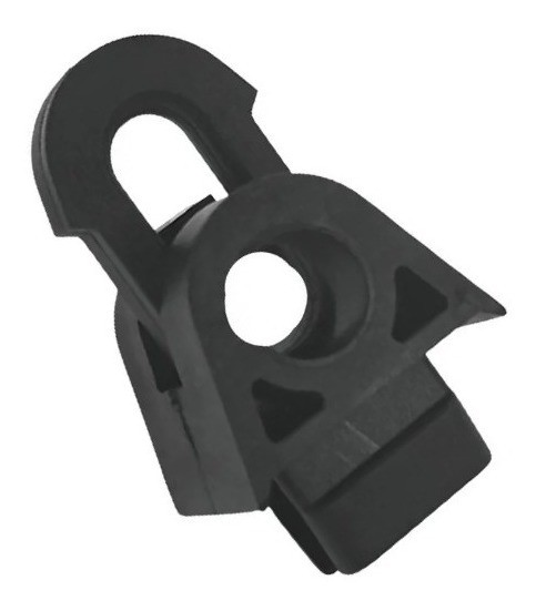 Suporte grampo trava presilha vareta capô Palio Siena Strada