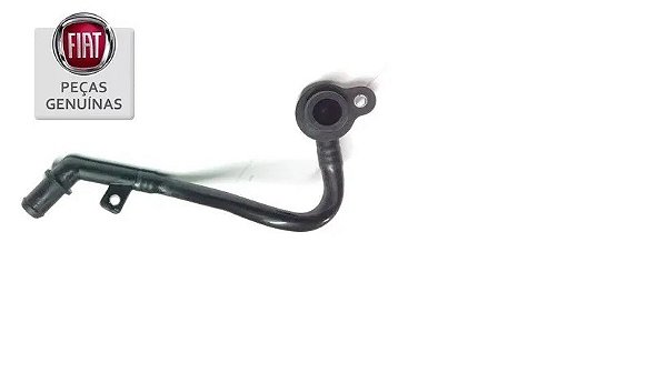 Tubo mangueira bomba d'agua original Fiat Ducato Boxer Jumper