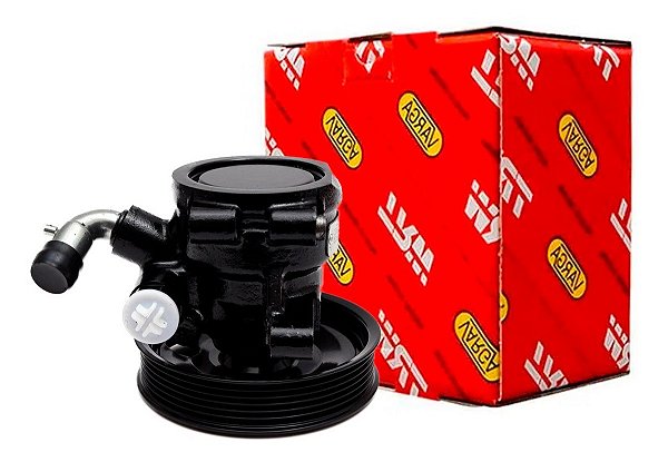 Bomba de Direção Hidráulica Zetec Rocam Novo Fiesta 2002 a 2004 Ecosport 2003 a 2012 TRW JPR1074