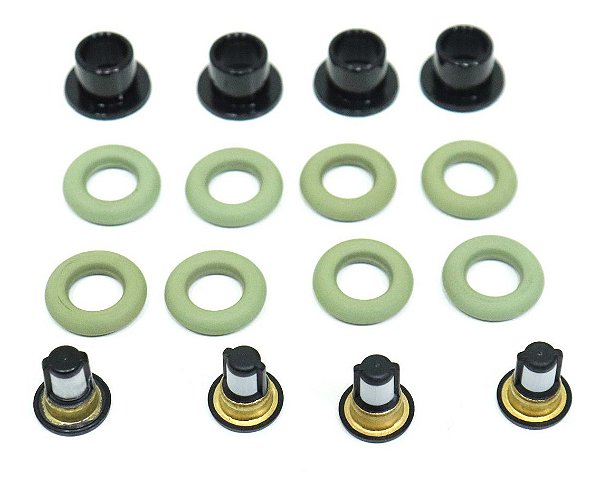 Kit reparo bico injetor Renault Fluence 2.0 2011 A 2015 DS1260