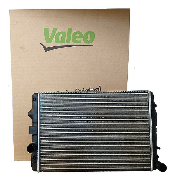 Radiador VW Gol G2 G3 G4 1.0 1997 Ate 2008 sem ar Valeo