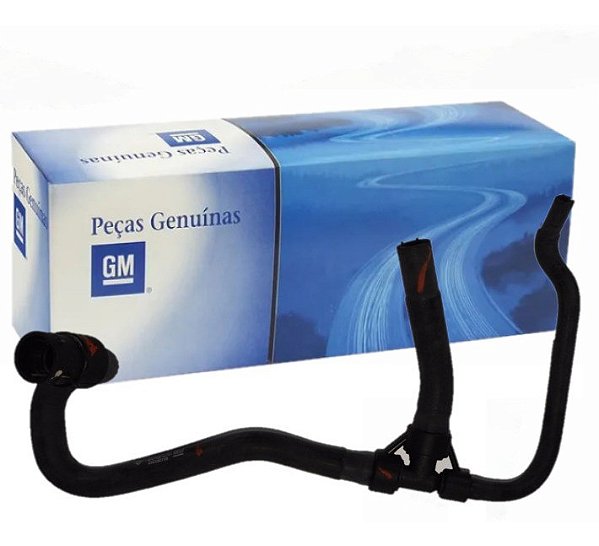 Mangueira original ar quente Montana 2011 2012 2013 52099740