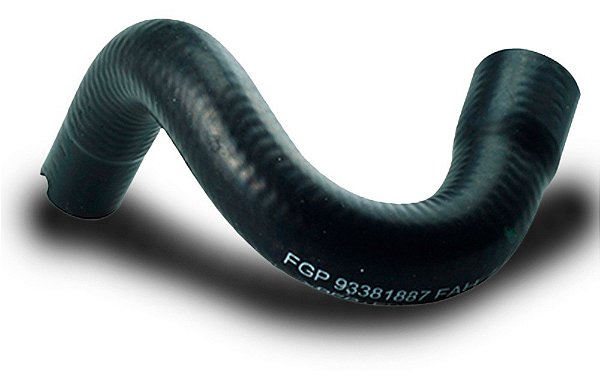 Mangueira agua suporte ressonador Corsa Novo 2006 A 2012 93381887