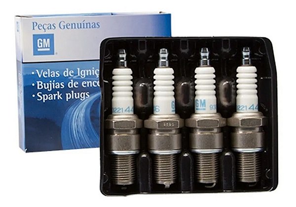 Jogo vela ignicao Cobalt 1.8 2017 2018 2019 Original