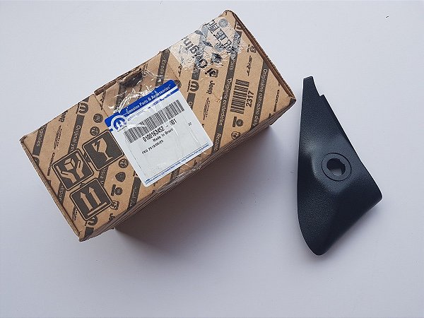 Acabamento interno retrovisor L. direito Fiat Uno 2004 2013 100163452