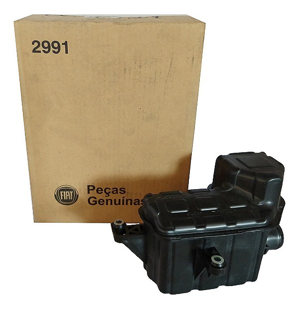 Tomada ar filtro original Linea 1.9 16v 2009 2010 2011 Fiat