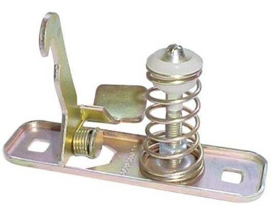 Fecho Superior Capo Gol Voyage Parati Saveiro Quadrado 88/94