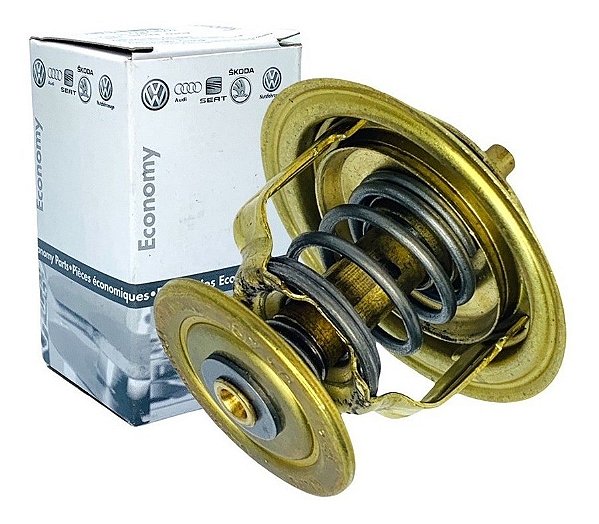 Valvula Termostática Ap Gol Parati 1.6 1.8 2.0 Original Vw