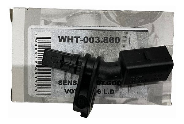 Sensor De Abs Dianteiro Direito Gol G5 G6 Fox Audi Original