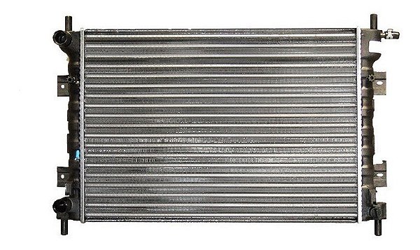 Radiador Fiesta Street 1.0 Rocam 2000/2002 Rv2520 + Aditivo