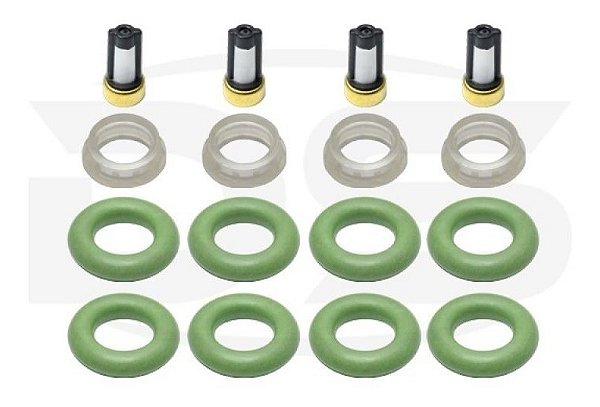 Reparo Filtro Peneira Bico Injetor Gm Astra 1.8 8v Ds1251