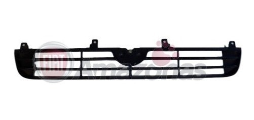 Grade Radiador Cor Preta Fiat Grand Siena 2012-2018 Original 100201010