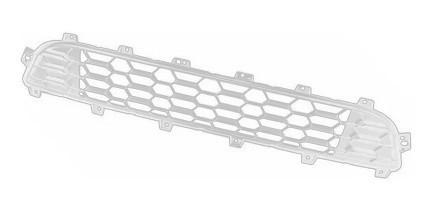 Grade Inferior Parachoque Original Mobi 18 A 20