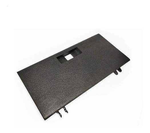 Tampa Porta Luvas Marrom Monocromático Original Vw Gol Parati Cl