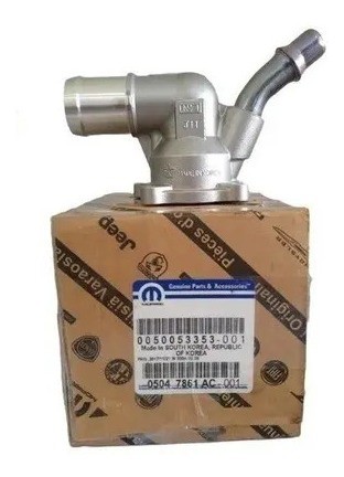 Valvula Termostatica C/ Sensor Compass 2.0 2.4 Original