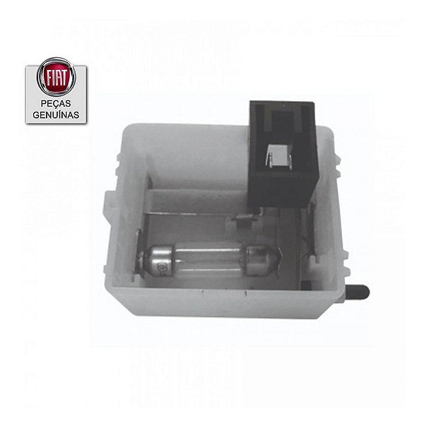 Plafonier Luz Porta Luvas Com Lampada Fiat Siena 2011 2012 51819683