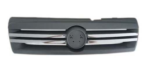 Grade Radiador Cromada Original Fiat Uno Mille 2012 7091073