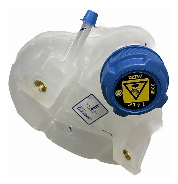Reservatorio Agua Radiador Novo Palio/uno 1.0 1.4 Evo Mobi 52088355