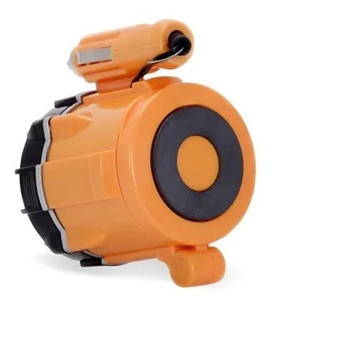 Lanterna Para Veículos Com Base Magnética Com 7 Leds