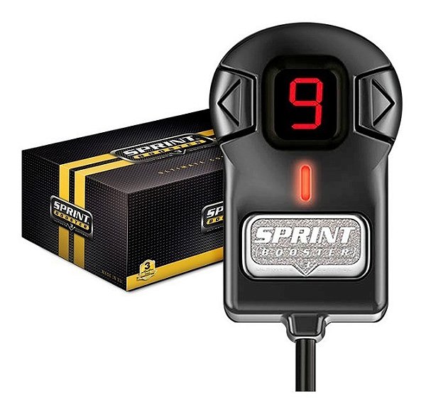 Sprint Booster V3 Rsbi253 Fiat Palio 1.6 E-torq Strada Nova