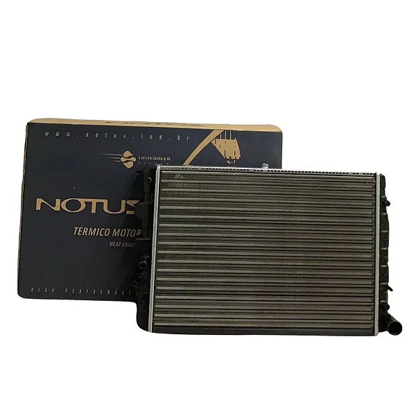 Radiador de Água Gol Parati Saveiro 1.0 1.6 1.8 2.0 16v 1995 a 2008 com Ar Condicionado Notus NT7062534