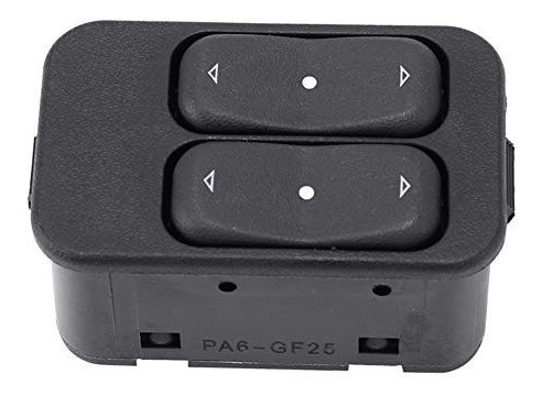 Botão Do Vidro Elétrico Duplo Original Prisma Celta Astra