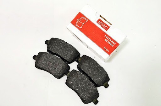 Pastilhas Freio Dianteira 1.6 16v Captur 2017 2018 2019 8660089582