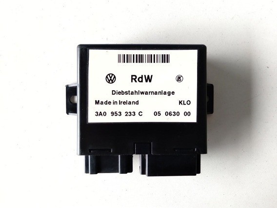 Módulo Alarme Vw Polo / Golf / Passat 1996