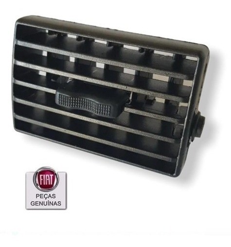 Difusor Ar Fiat Siena 1.8 8v 2008 A 2012 7088359 Idea