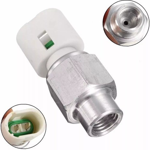 Sensor Pressão Direção Hidráulica Renault Clio Logan Sandero 7700435692