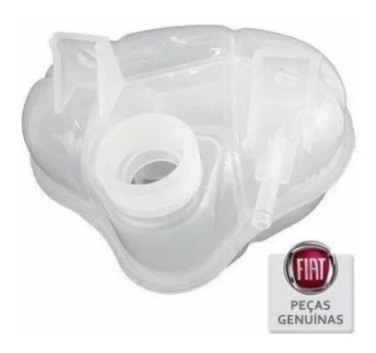 Reservatório Água Radiador Grand Siena Novo Palio Novo Uno + Aditivo 52088356