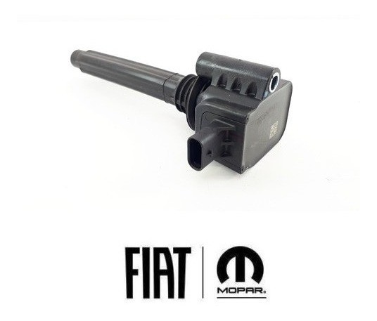 Bobina ignição Fiat Argo Cronos 1.8 16v e-torq 46344849