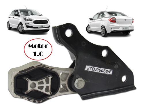 Limitador de torção traseiro ford Ka  J7bz6068f - original