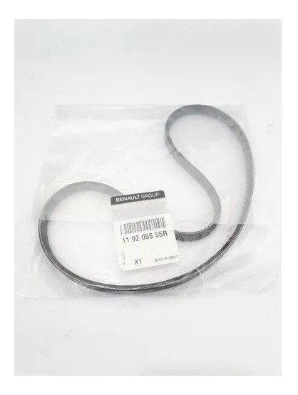 Correia Ar Condicionado Logan Kwid 3pk 775 1.0 3cc