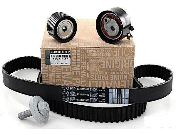 Kit Correia Dentada Renault Clio/scenic/megane 1.6 16v 7701477014