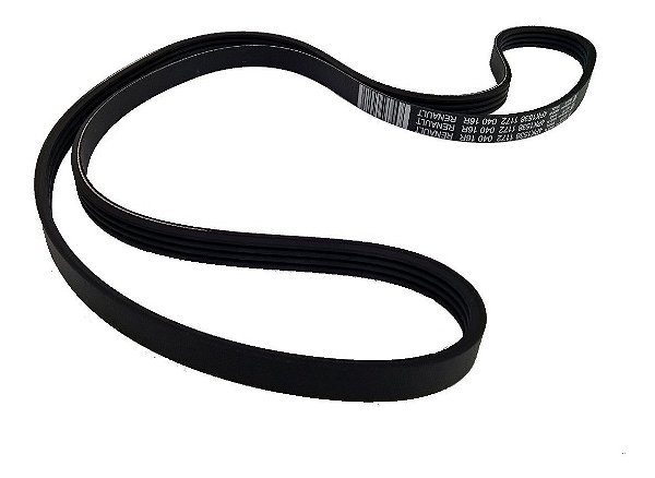 Correia Ar Cond C/direção Hidraulica Sandero 1.0 16v 117204016R