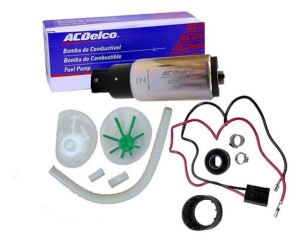 Refil Bomba Combustivel Corsa 1996 1997 Gasolina Acdelco