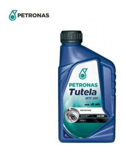 1 Lt Petronas tutela Mtf100 Sae 80 1 litro