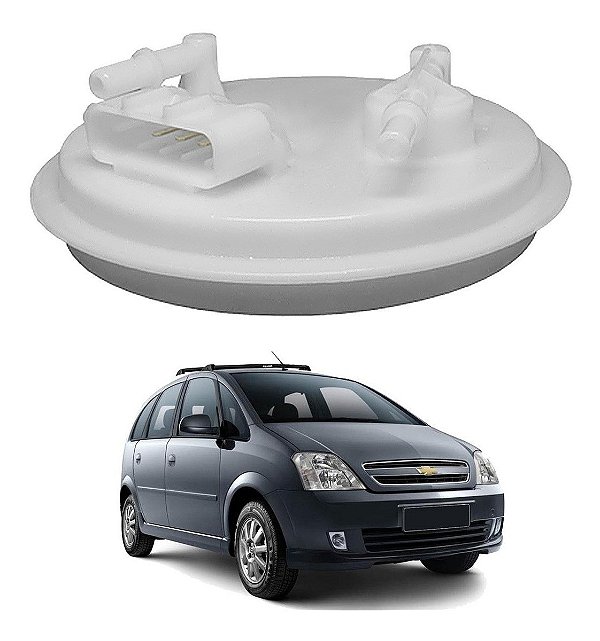 Tampa Bomba Combustível Meriva Montana 1.8 Flex Ds2414